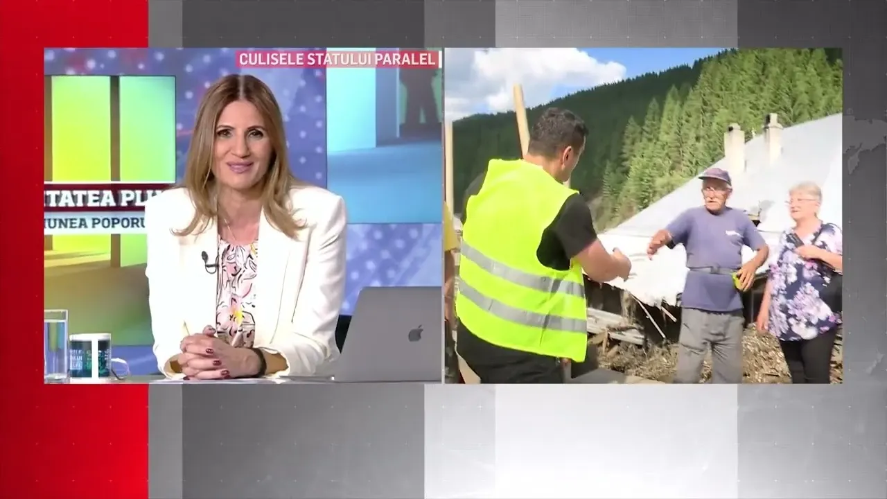 Anca Alexandrescu, noi dezvaluiri bomba despre George Simion