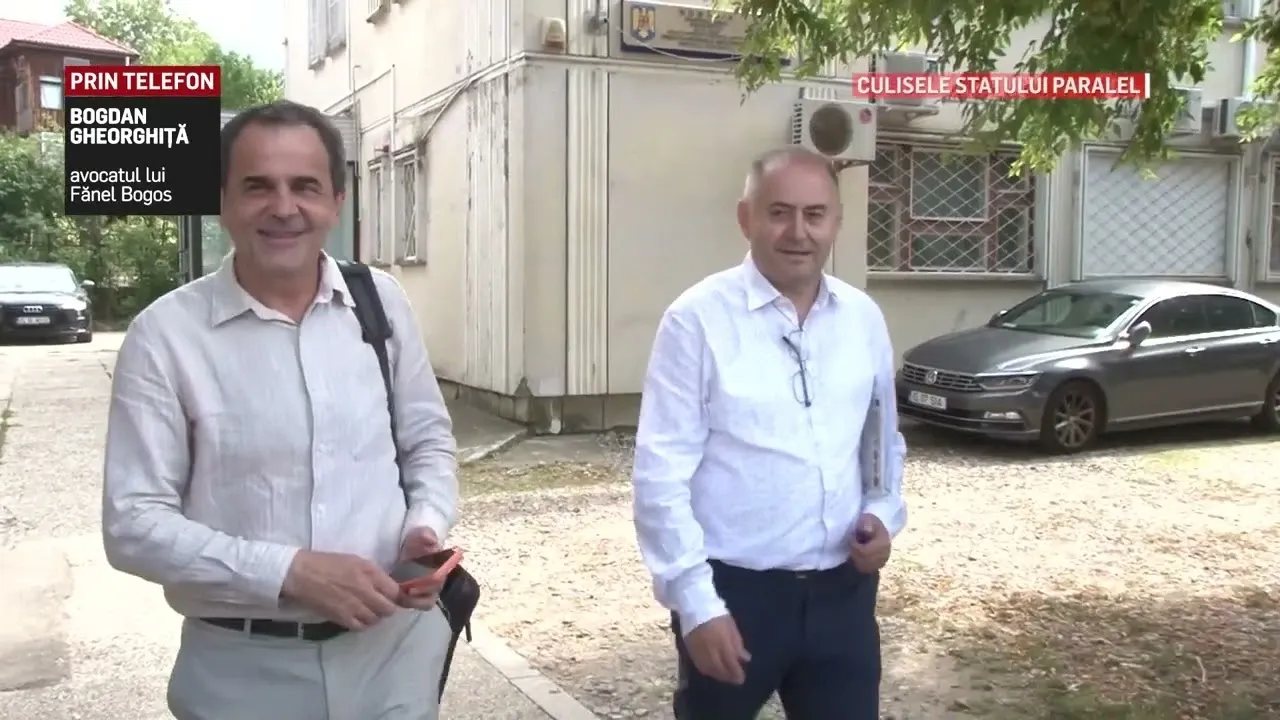  Avocatul lui Fănel Bogos: „Ajutoarele de la inundații au fost de la firma Vanbet, nu de la AUR”