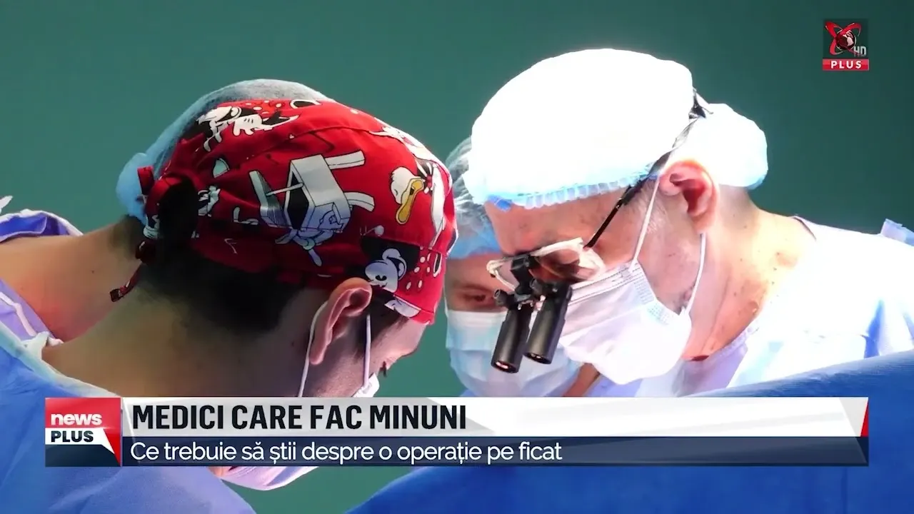Ce trebuie să știi despre o operație la ficat
