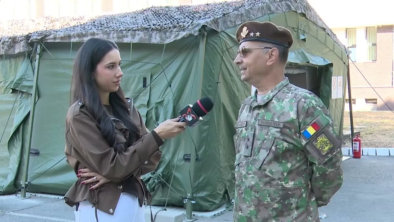Cel mai mare exercițiu de mobilizare a rezerviștilor