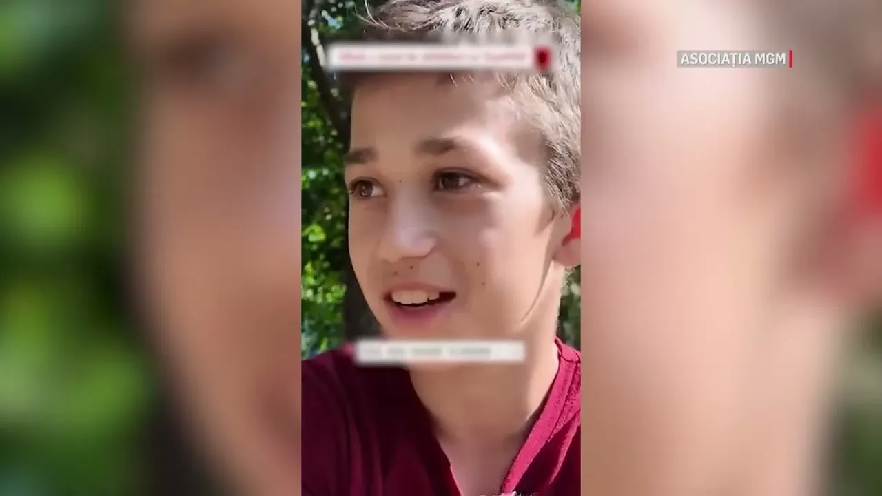 Drama copiilor din România