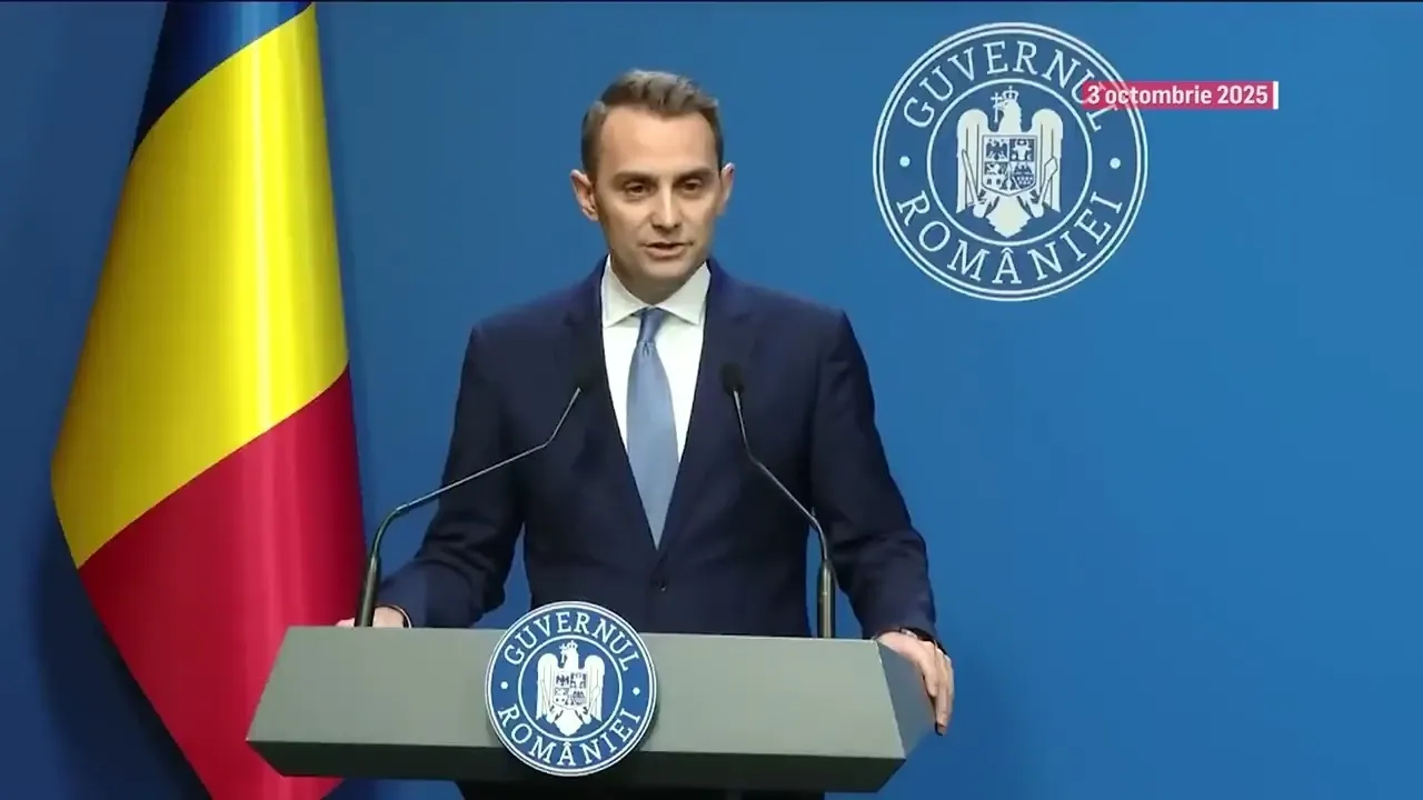 Mihai Jurcă, șeful Cancelariei premierului