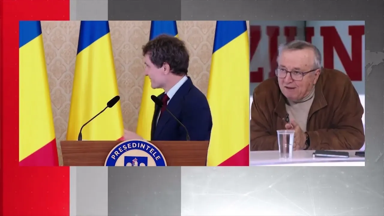 Ion Cristoiu despre Luca Niculescu
