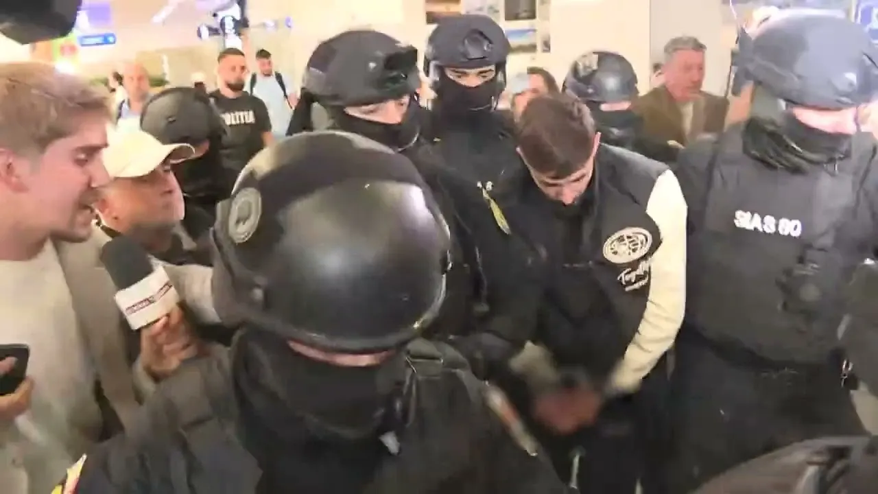 Principalul suspect in uciderea Valentinei, adus in tara