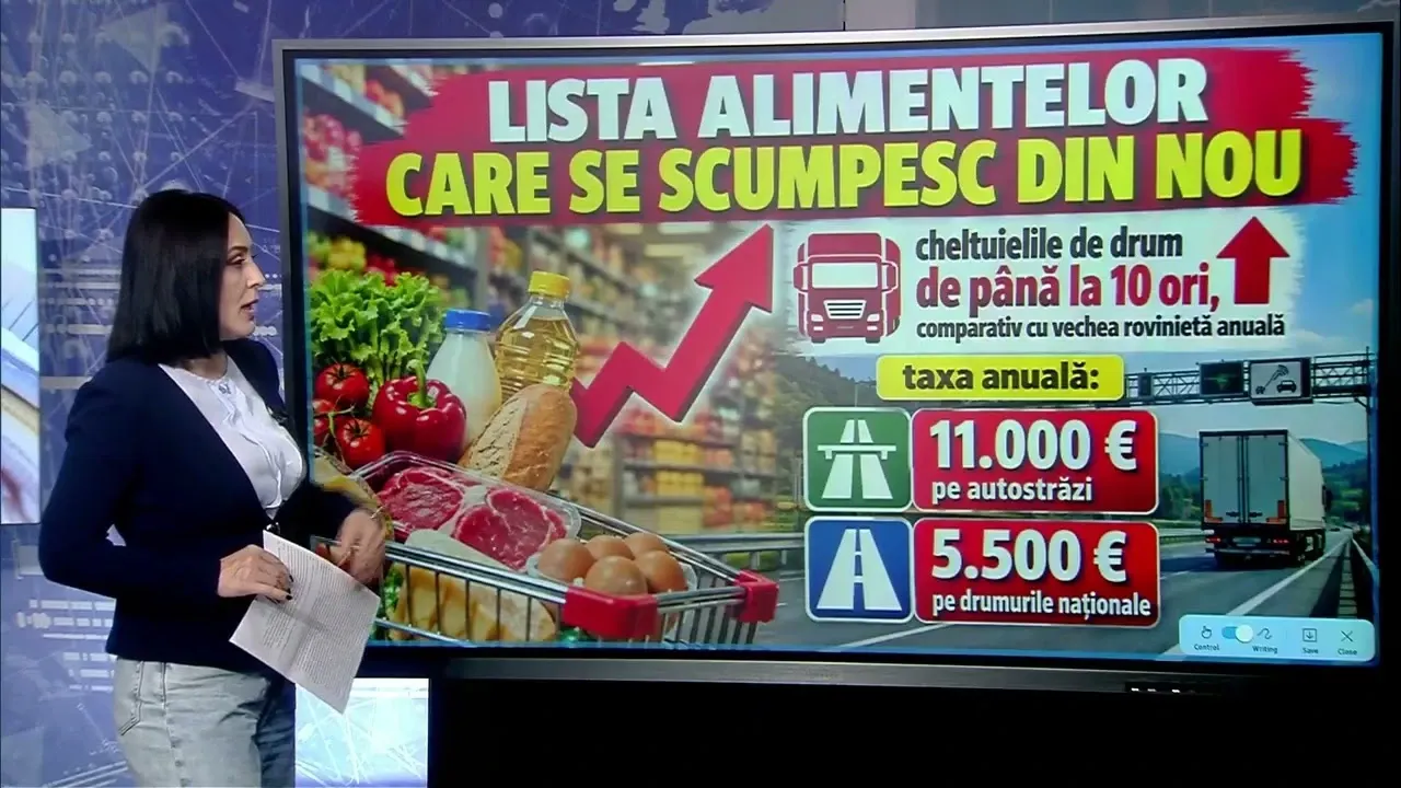 Saviana Russu, analiză efecte TollRo
