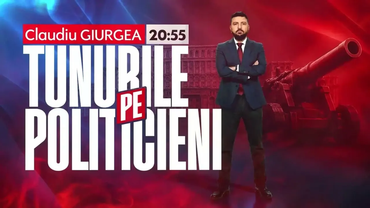 Tunurile pe politicieni