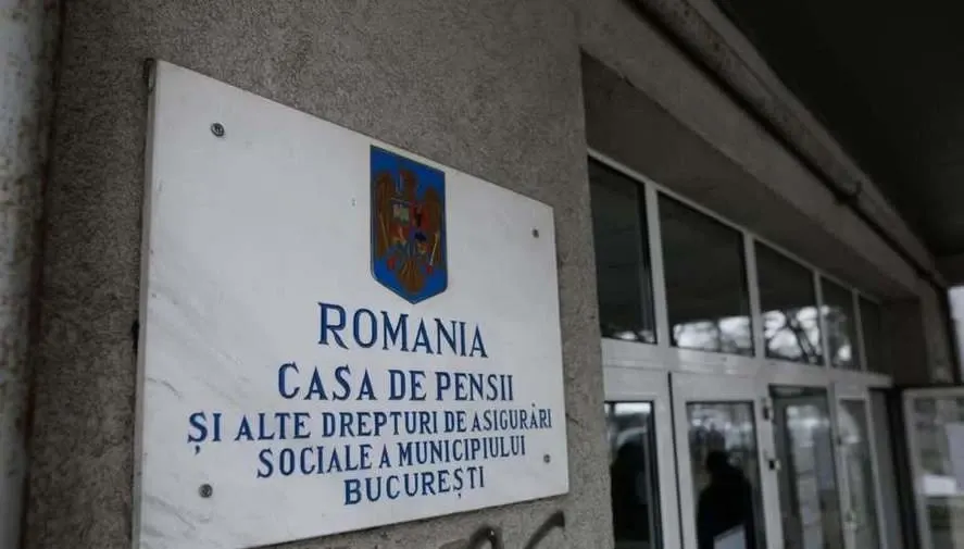 Diferențe uriașe între pensiile românilor. Pensia medie în București e 4.000 lei