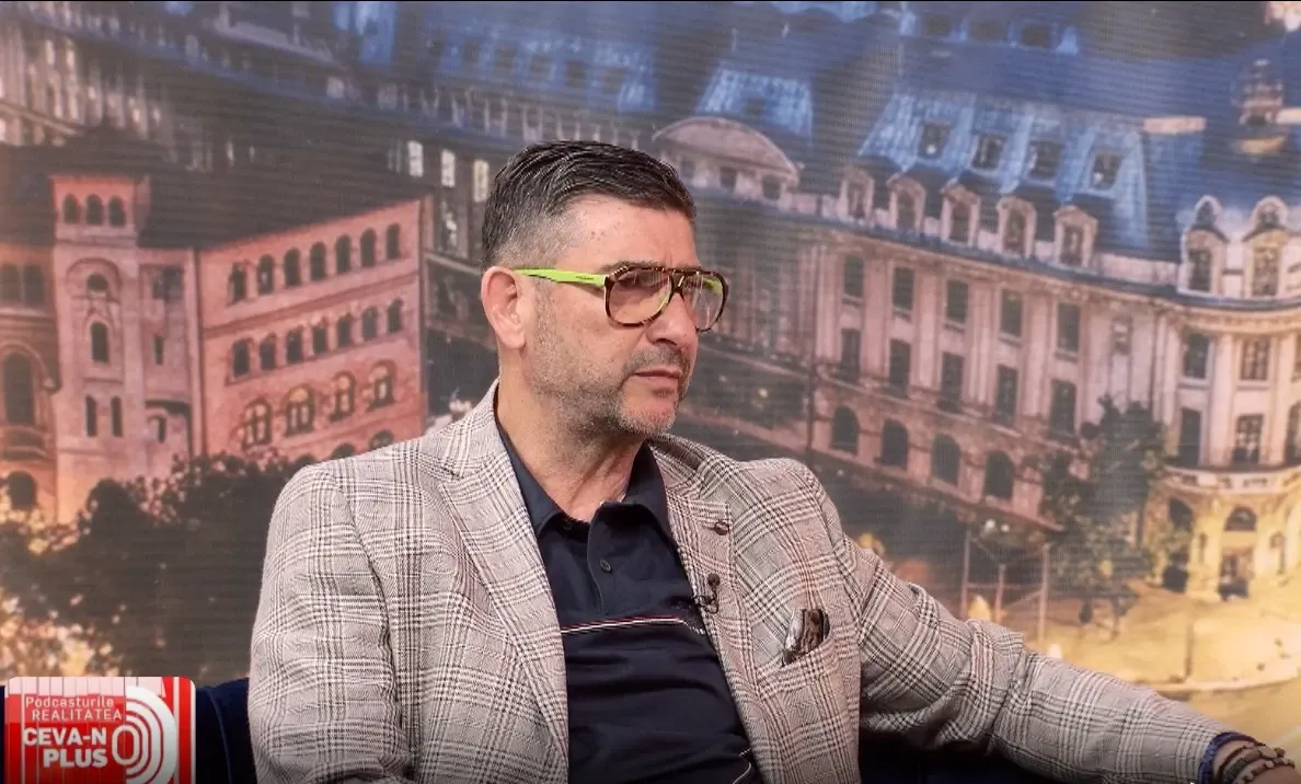Podcasturile REALITATEA - Ceva-n PLUS / Vicențiu Iorgulescu