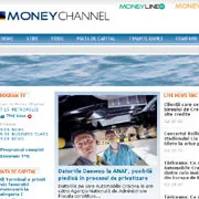 Noul site The Money Channel a fost lansat într-un format inedit