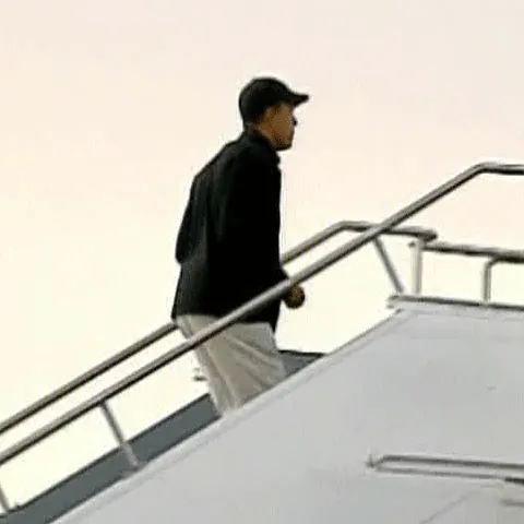 Familia Obama a petrecut sărbătorile de iarnă în Hawaii 