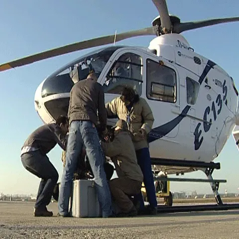 Realitatea TV este singura televiziune de ştiri din România care transmite live din elicopter 