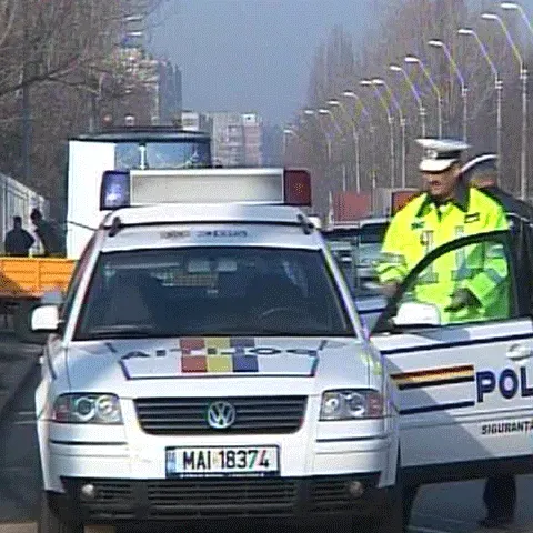 Punctul de amendă pentru şoferi a crescut de la 1 ianuarie la 60 de lei 