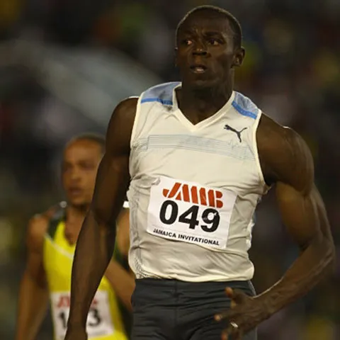 Bolt spune că poate îmbunătăţi recordul mondial la 100 de metri cu 11 sutimi