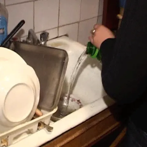 Zeci de mii de botoşăneni au rămas fără apă la robinet de Revelion 