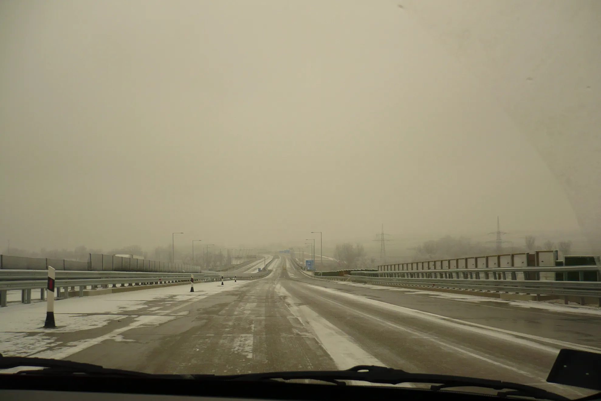 Trafic european