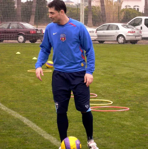 Steaua va da peste echipe puternice în cantonamentul din Turcia