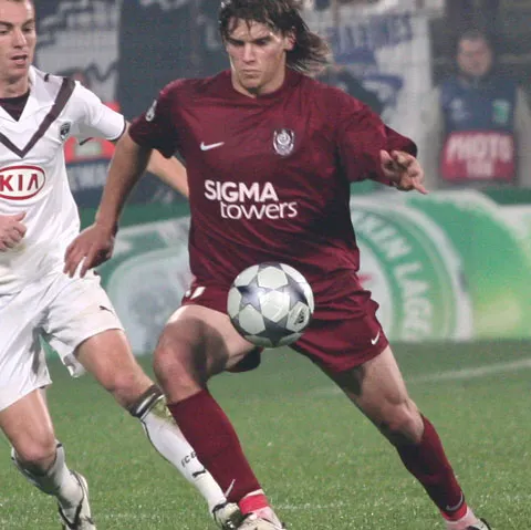 Dubarbier l-a impresionat pe Claudio Lotito, preşedintele lui Lazio