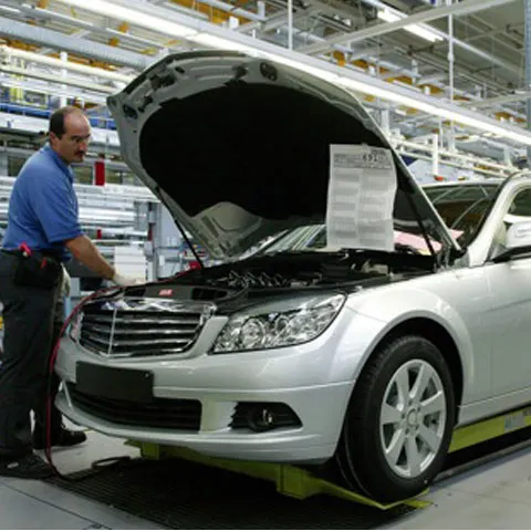 Daimler renunţă la preluarea Volvo de la Ford, potrivit presei germane