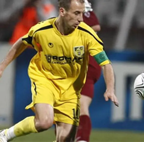 FC Braşov - Ilyeş: "Îmi doresc să ne clasăm pe un loc de Cupa UEFA, pentru că avem o echipă bună" 