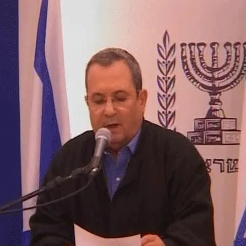 Ministrul israelian al Apărării, Ehud Barak, a susţinut o conferinţă de presă şi a explicat poziţia Israelului 