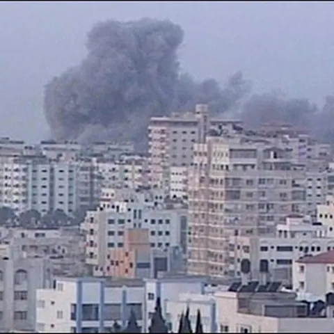Peste 40 de morţi, în urma unui atac asupra unei şcoli din Gaza 