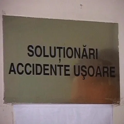 Unele accidente rutiere nu mai trebuie declarate la Poliţie 
