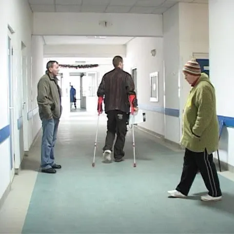 Pacienţii de la Spitalul Judeţean Timişoara îşi cumpără singuri tratamentul în perioada spitalizării