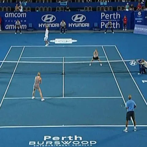 Tenis: Slovacia-SUA 3-0, în meciul de debut de la Cupa Hopman