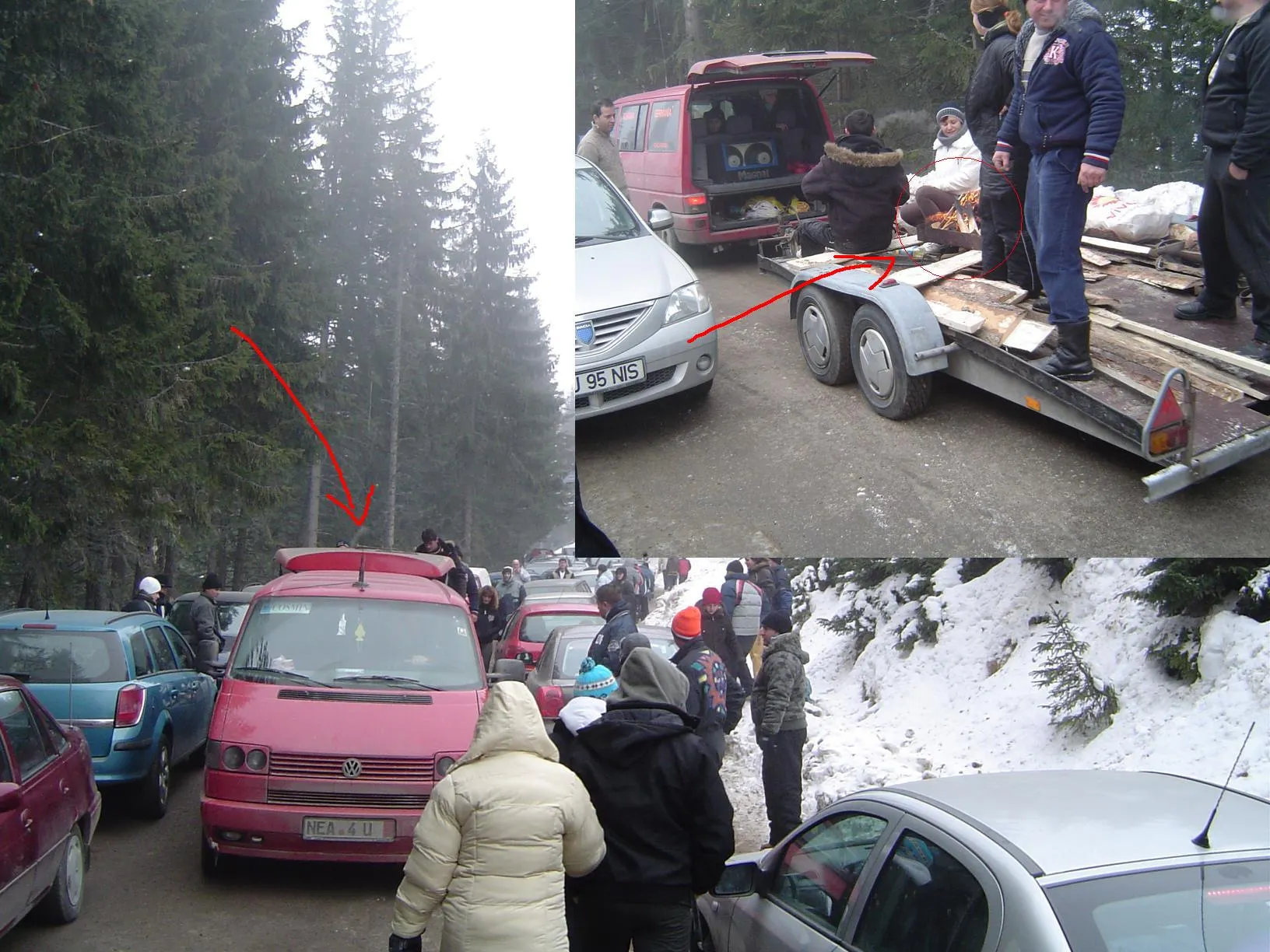 Grătar la Rânca