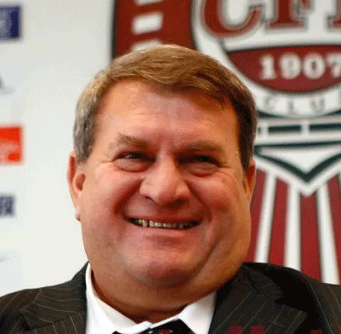 CFR - Mureşan spune că echipa are un nou antrenor, dar refuză să-i dezvăluie numele 