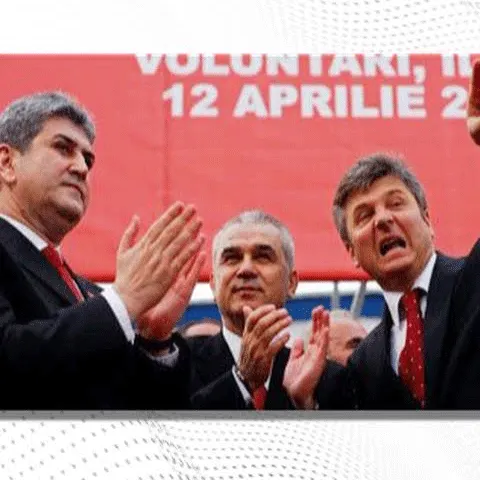 Guvernul Boc este ameninţat de un scandal, din cauza lui Gabriel Oprea