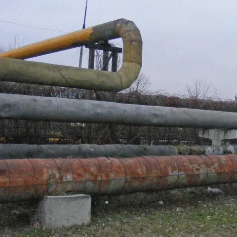 Gazprom anunţă că livrările de gaz vor fi reluate după sosirea observatorilor UE 
