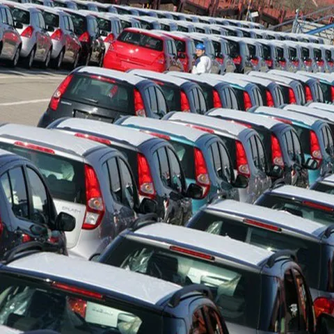 Uzina Suzuki din Ungaria şi-a oprit producţia la fabrica de la Esztergom