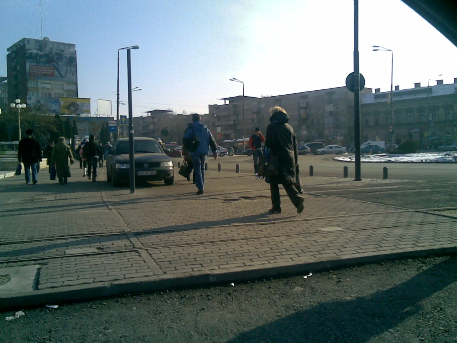 Parcarea în Arad