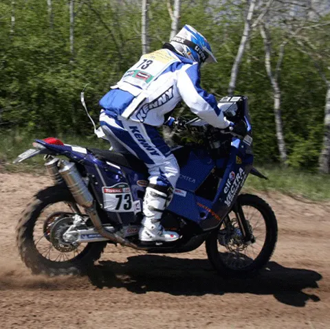 Dakar: Romeo Duicu a ocupat locul 67 în etapa a 7-a