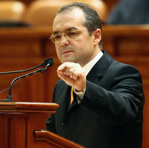 Premierul Boc a anunţat că săptămâna viitoare va da citire proiectului de buget pe 2009