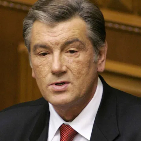 Ucraina va furniza, din rezerve proprii, două milioane de mc de gaz Bulgariei şi Rep. Moldova, anunţă Iuşcenko 