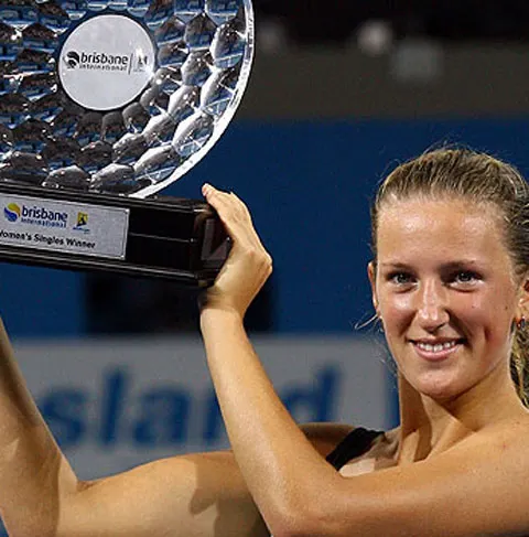 Victoria Azarenka, la primul titlu WTA din carieră