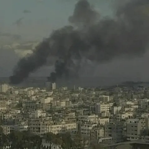Un nou atac în Gaza 