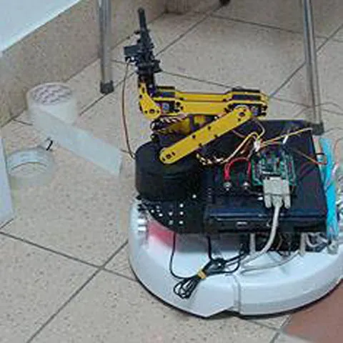 Ziua Roboţilor Inteligenţi, la Universitatea din Cluj