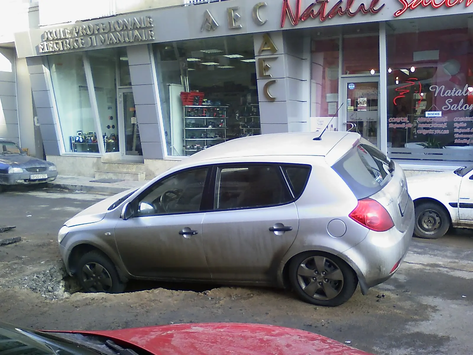 Groapa de Bucureşti