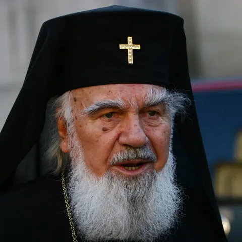 IPS Bartolomeu este internat în spital din cauza unei răceli