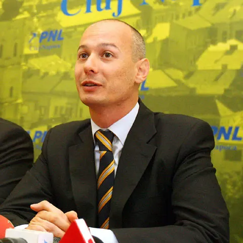 Bogdan Olteanu, noul purtător de cuvânt al PNL