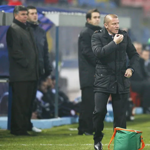 Turcul Yesilova, fostul preparator fizic din Ghencea, aşteaptă scuze pentru a nu reclama Steaua la FIFA