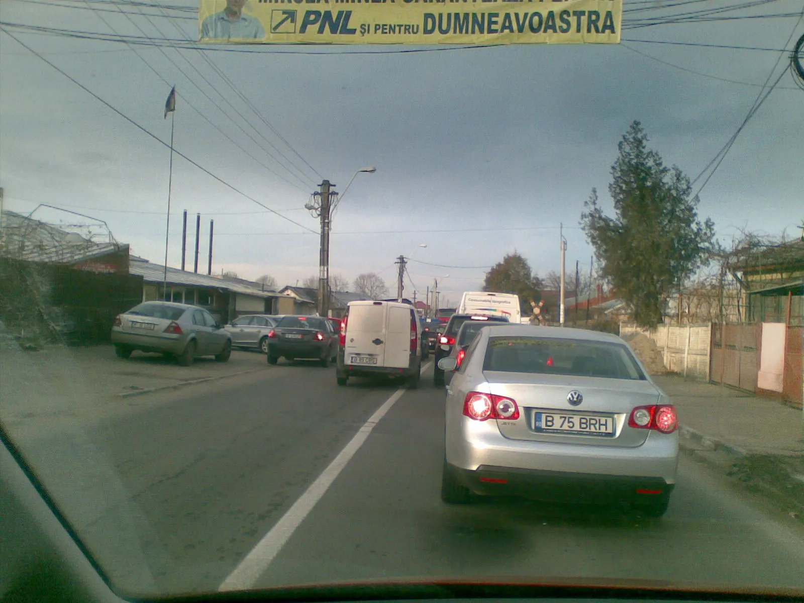 Până când vom depăşi pe contrasens?