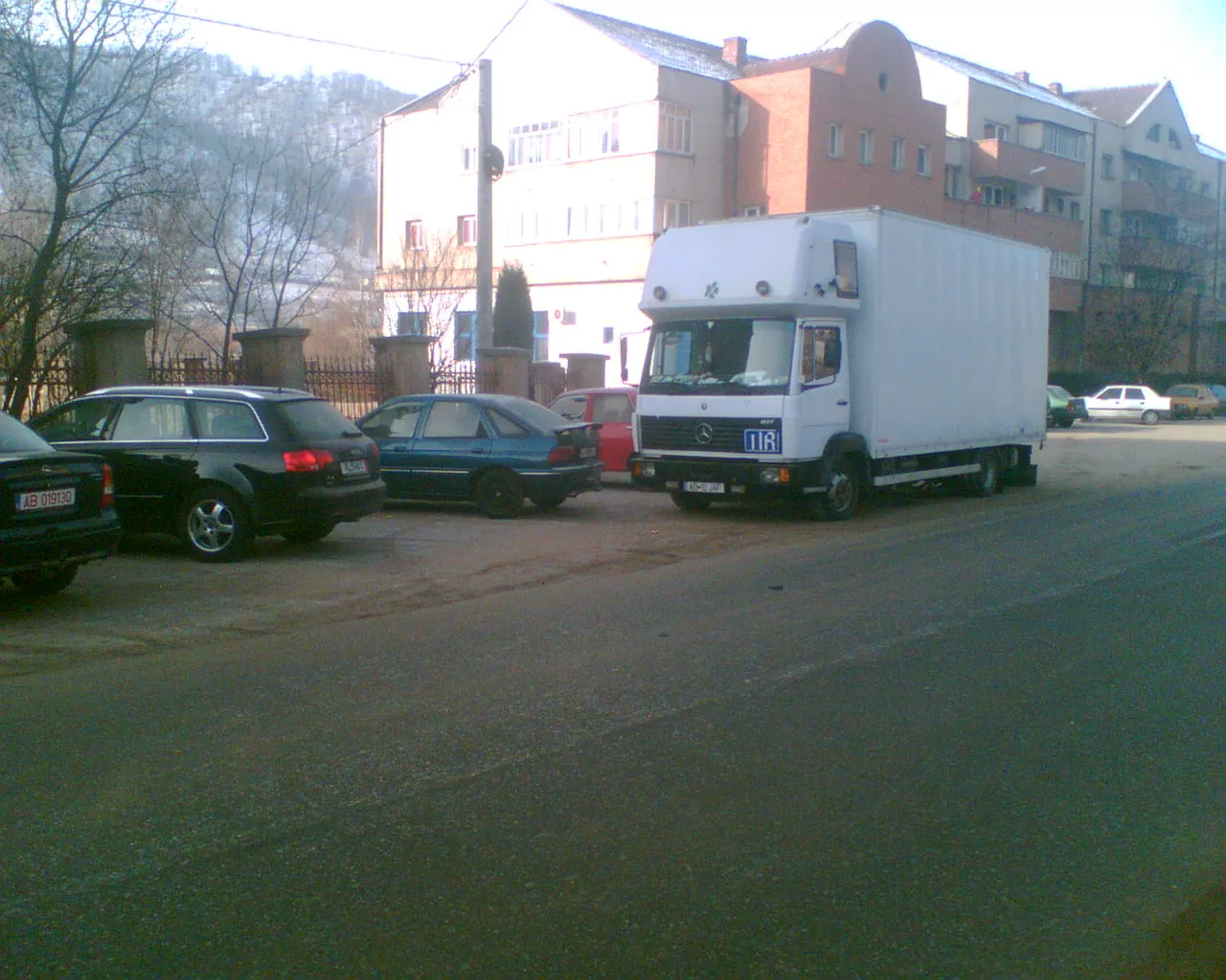 Jaf sau altceva?