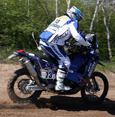 Dakar - Romeo Duicu a ocupat locul 79 în cadrul etapei a 10-a 