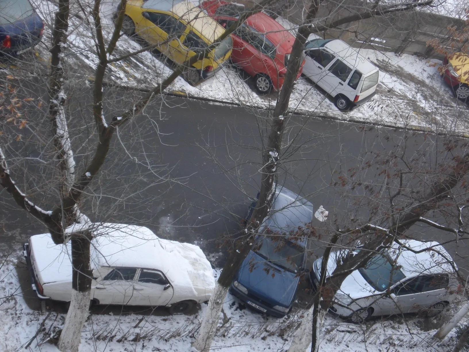 Parcare...ciudată