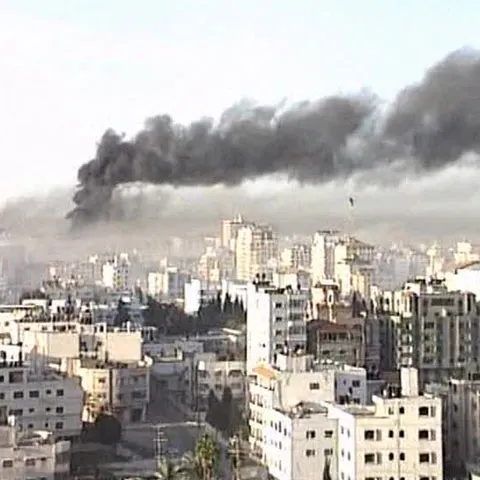 Hamas a difuzat o înregistrare video cu un atac asupra soldaţilor evrei - VEZI VIDEO