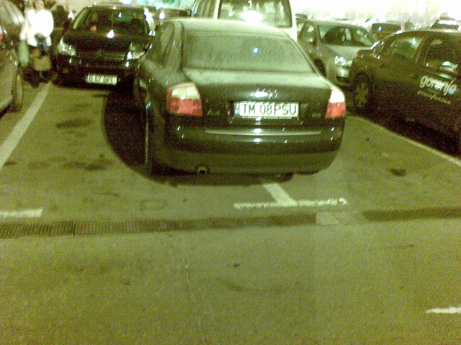 Parcarea în timişoara